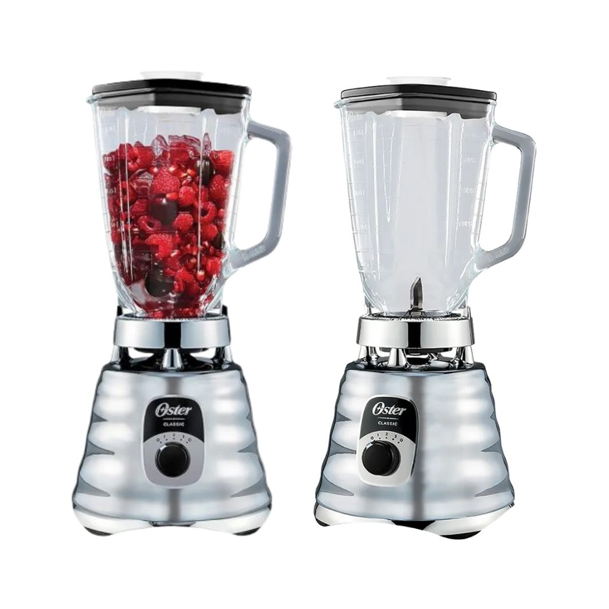 OSTER - Licuadora Oster 1.25L 700W 3 velocidades BLST4655