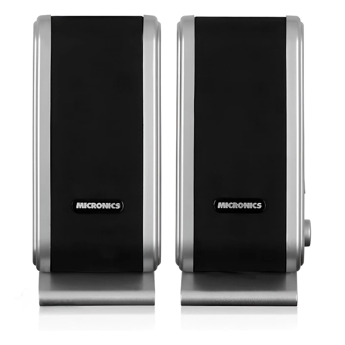 GENERICO - Parlante Micronics Benetton para Pc en Color Negro