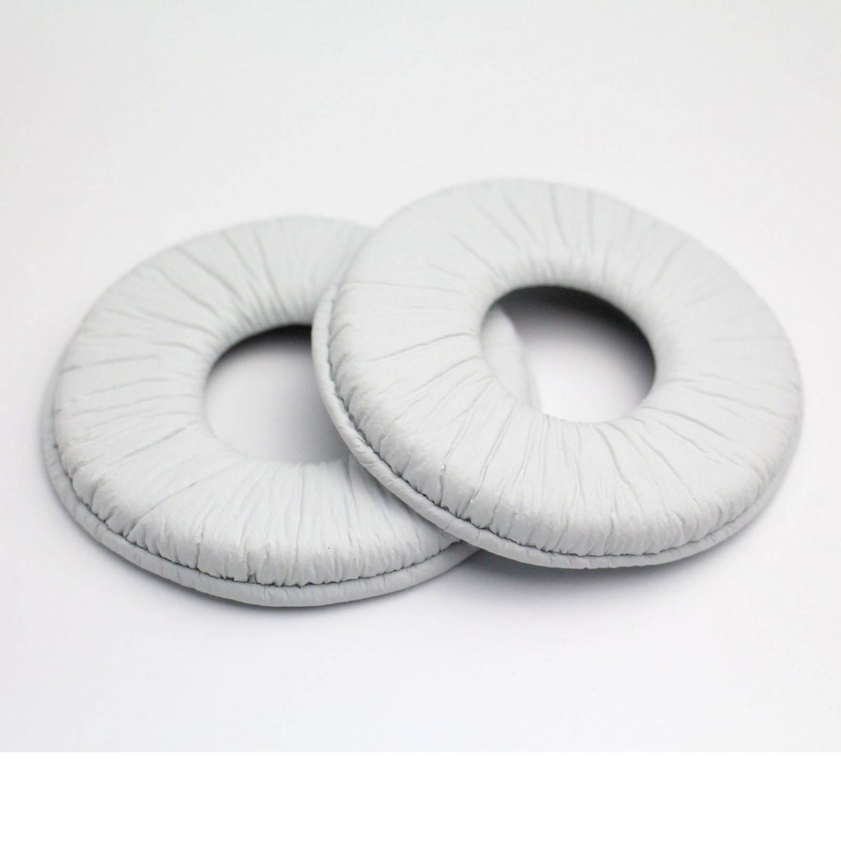 GENERICO - Almohadillas para audífonos Sony MDR-ZX100 ZX300 V150 V300 blanco