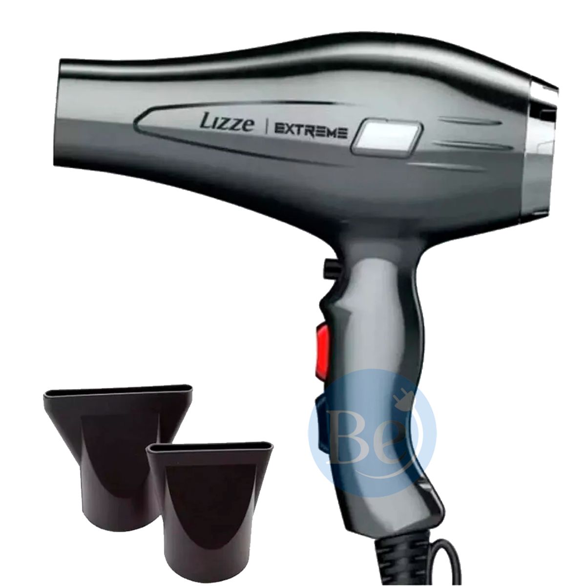 LIZZE - Secador Lizze Extreme de 2400 Watts