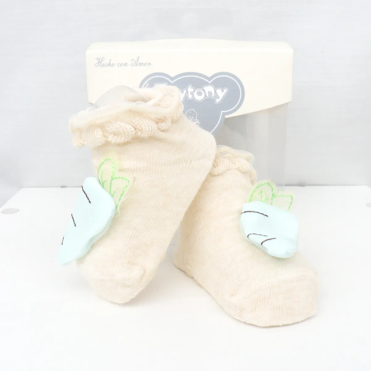 EVYTONY - MEDIA PARA BEBE MODELO COPO