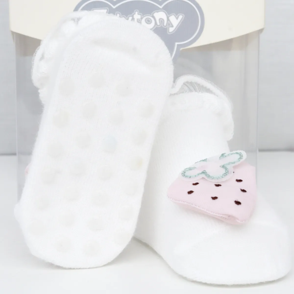 EVYTONY - MEDIA PARA BEBE MODELO COPO