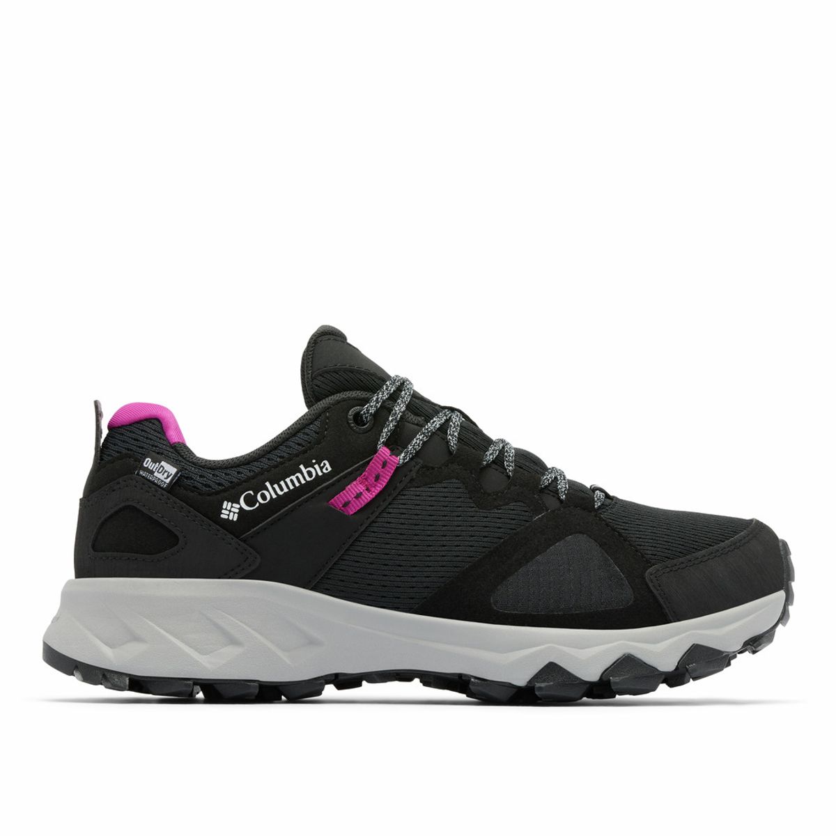 COLUMBIA - Zapatillas Columbia Mujer Peakfreak Hera Negras COLUMBIA