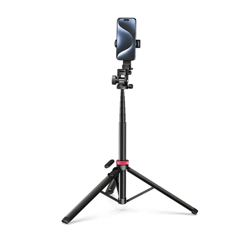 ULANZI - Trípode Ulanzi MT‑78 Multipropósito Giratorio 360 Grados