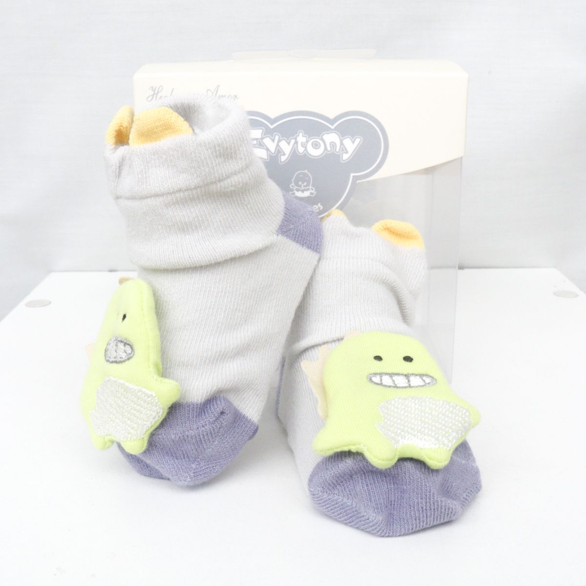 EVYTONY - MEDIAS PARA BEBE NIÑO ZOO