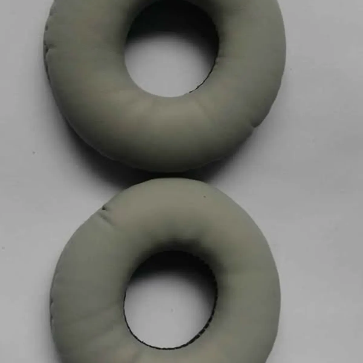 GENERICO - Almohadillas para audífonos Sony WH-CH500 CH510 ZX330BT, 310, 110 gris