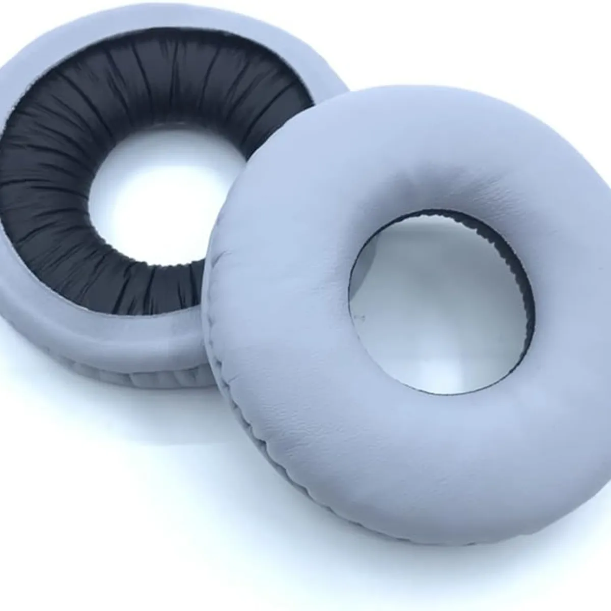 GENERICO - Almohadillas para audífonos Sony WH-CH500 CH510 ZX330BT, 310, 110 gris