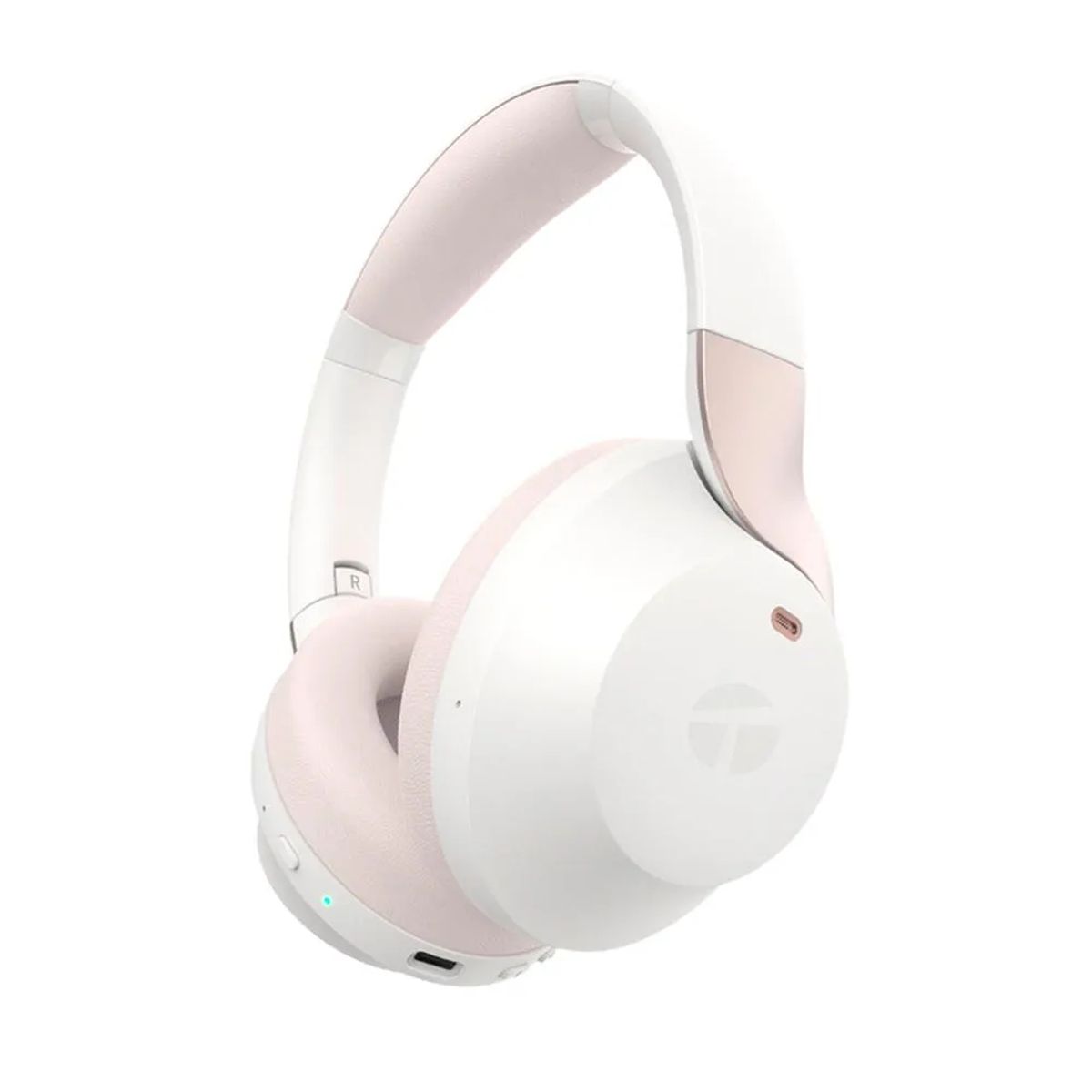 TEROS - AUDIFONO INALAMBRICO ANC TEROS TE-8033WP WHITE