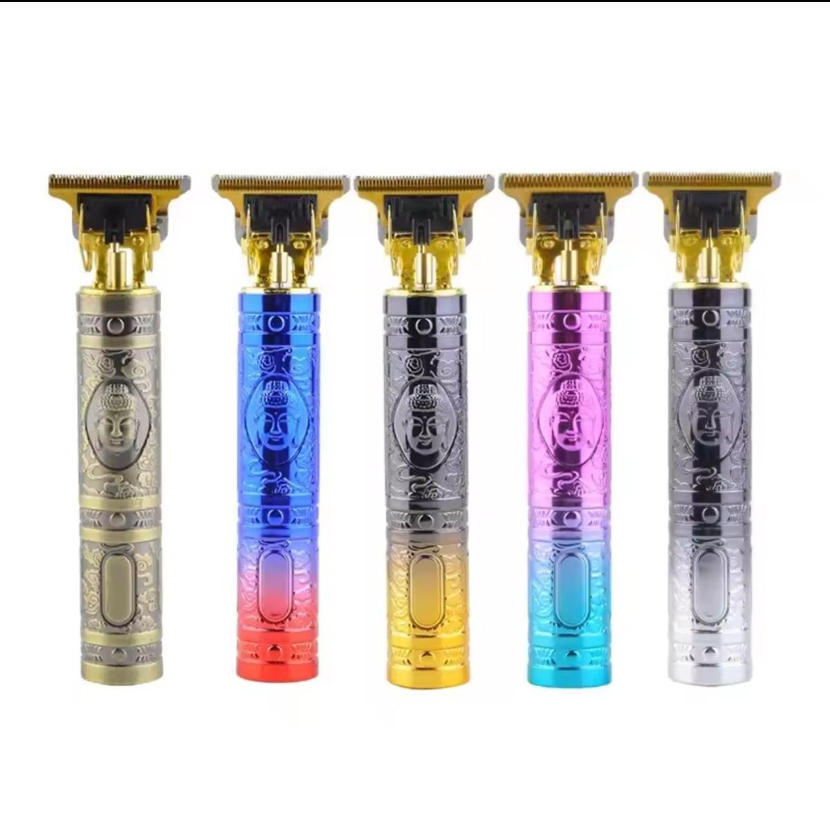 GENERICO - Mini Afeitadora Máquina de Afeitar Eléctrica para Hombre Portátil USB