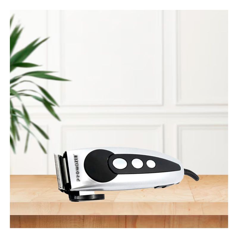 RYBIU IMPORT - Pack6 Cortadora Compacta para Barba Y+Papel de Regalo