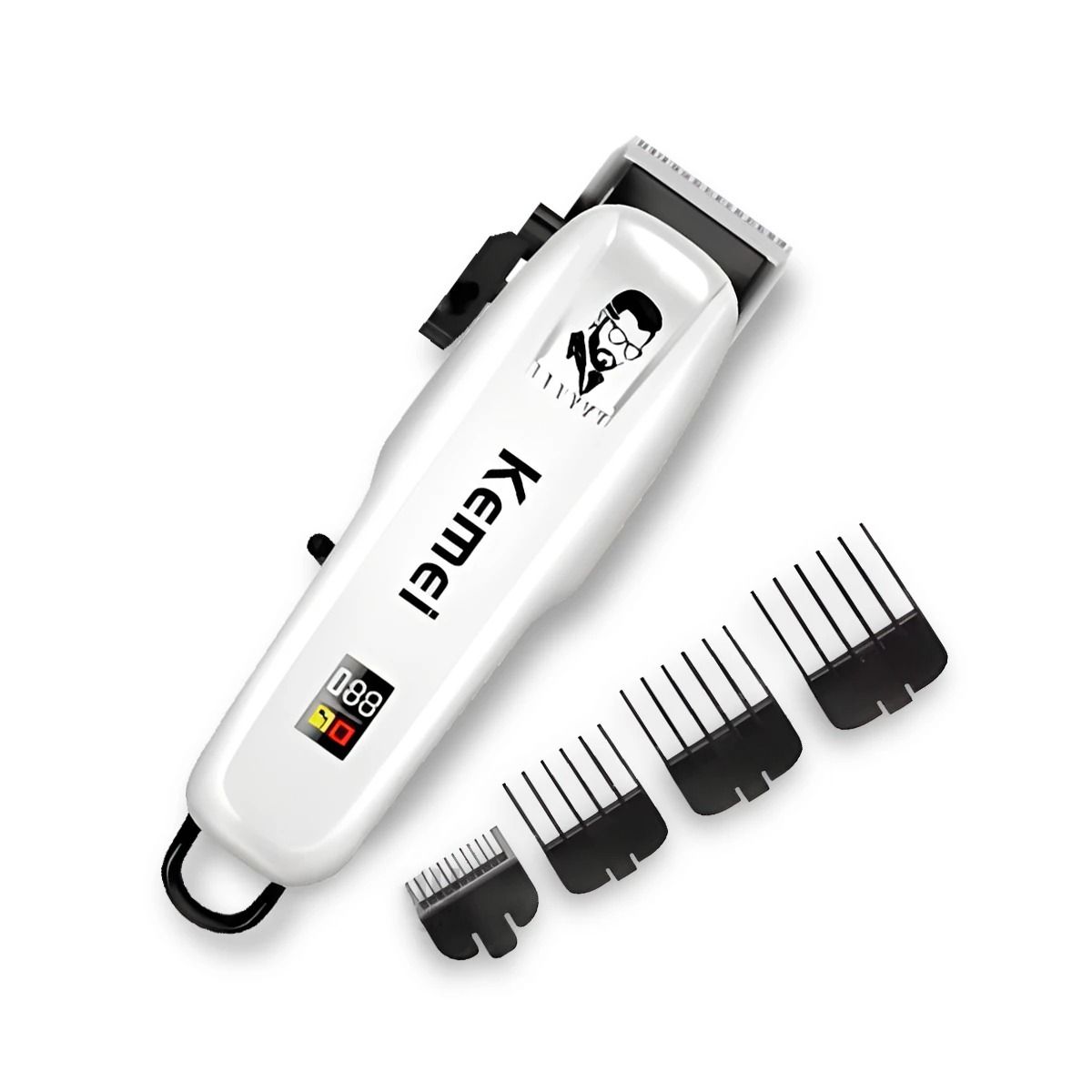 RYBIU IMPORT - Peluquera Potente para Salon de Belleza Moderna para Varon