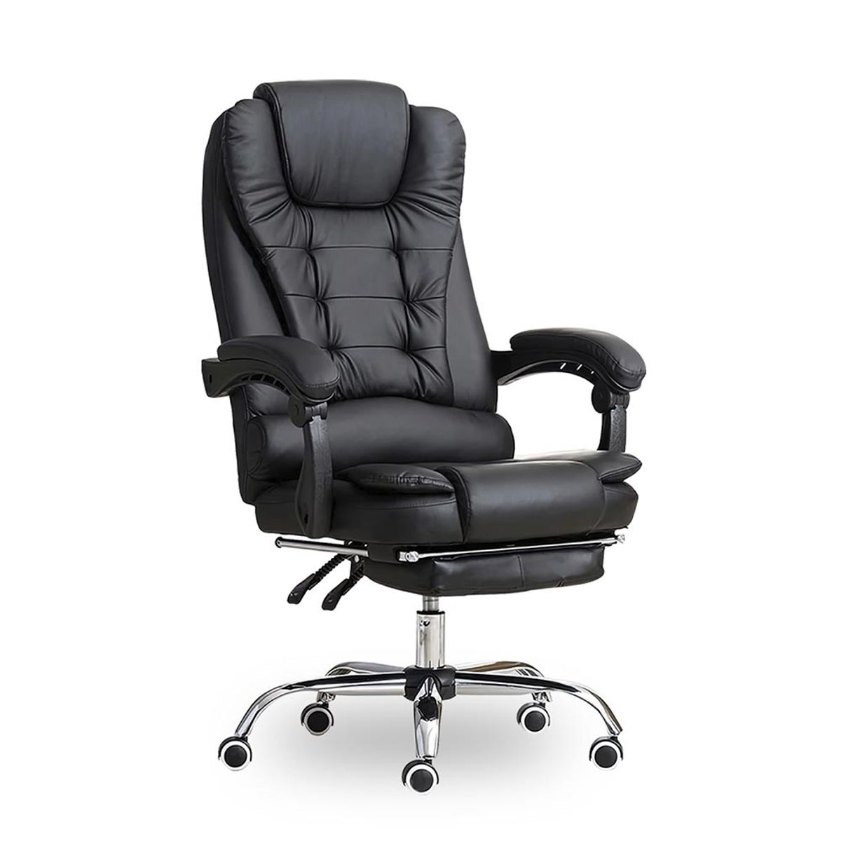 INIUS - Silla de Oficina Bastian con Soporte Lumbar