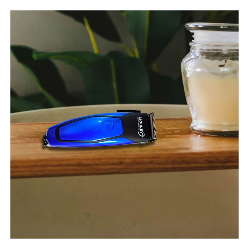 RYBIU IMPORT - Pack4 Afeitadora de Pelo Practica con Precision Color Azul