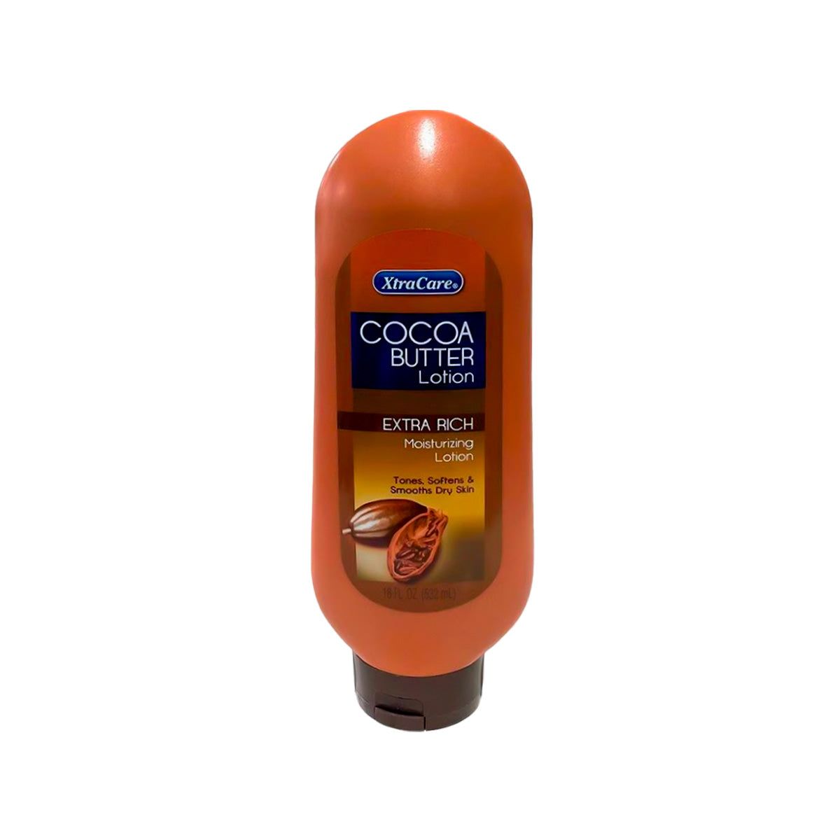 GENERICO - Crema Corporal Cocoa Butter 532ml Xtracare