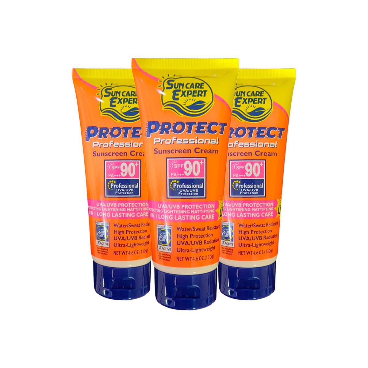 GENERICO - Protector Solar UvaUvb 90Spf 130gr Fruit Of The Wokali 3 Und