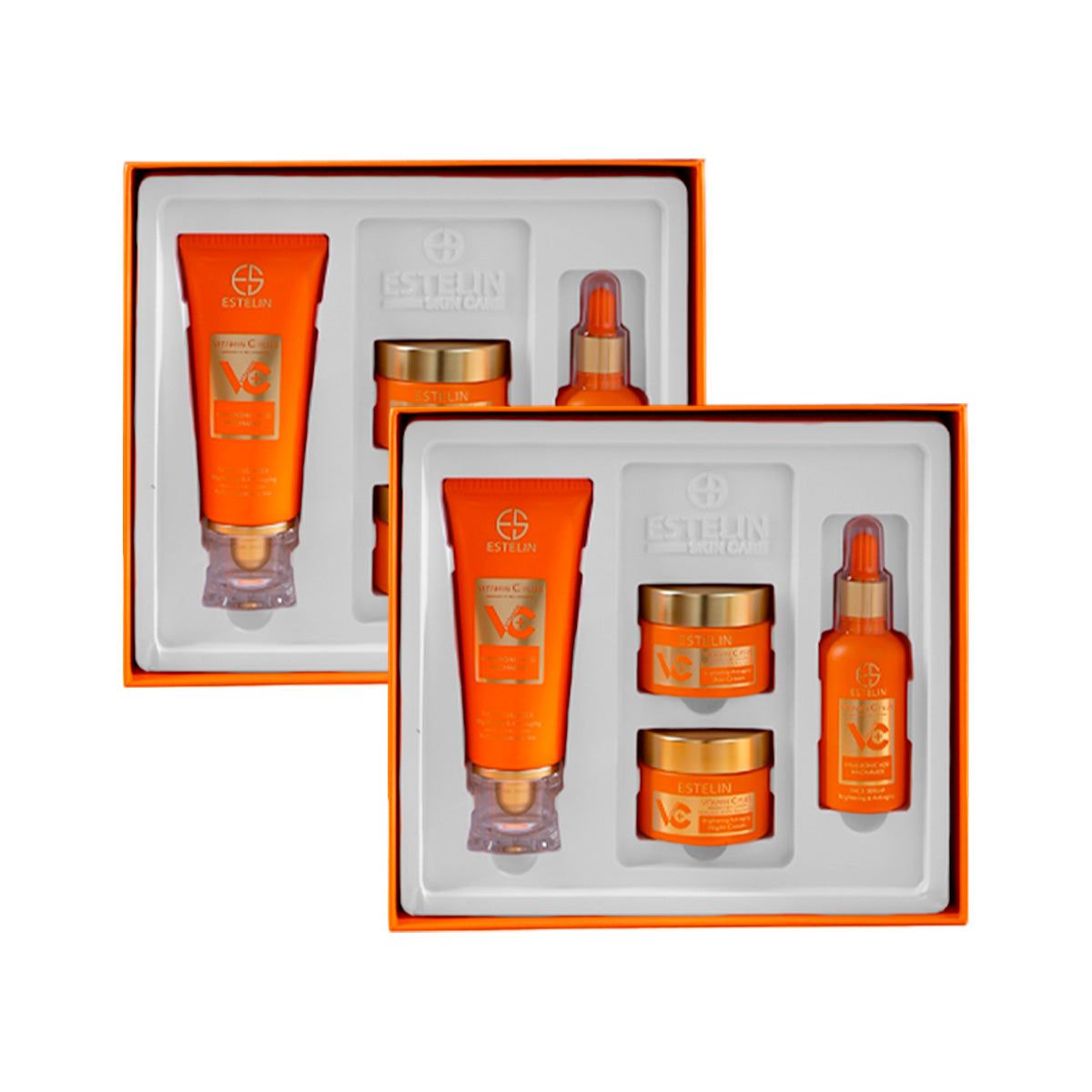GENERICO - Set Vitamina C x4 pz - Estelin 2 und