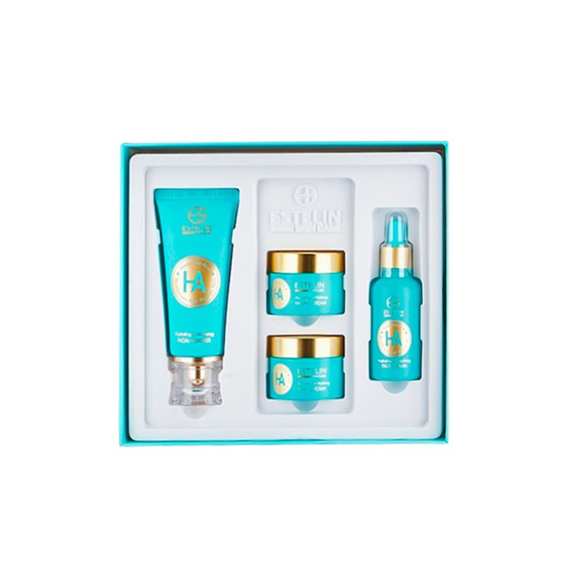 GENERICO - Set Acido Hialuronico x4 pz - Estelin