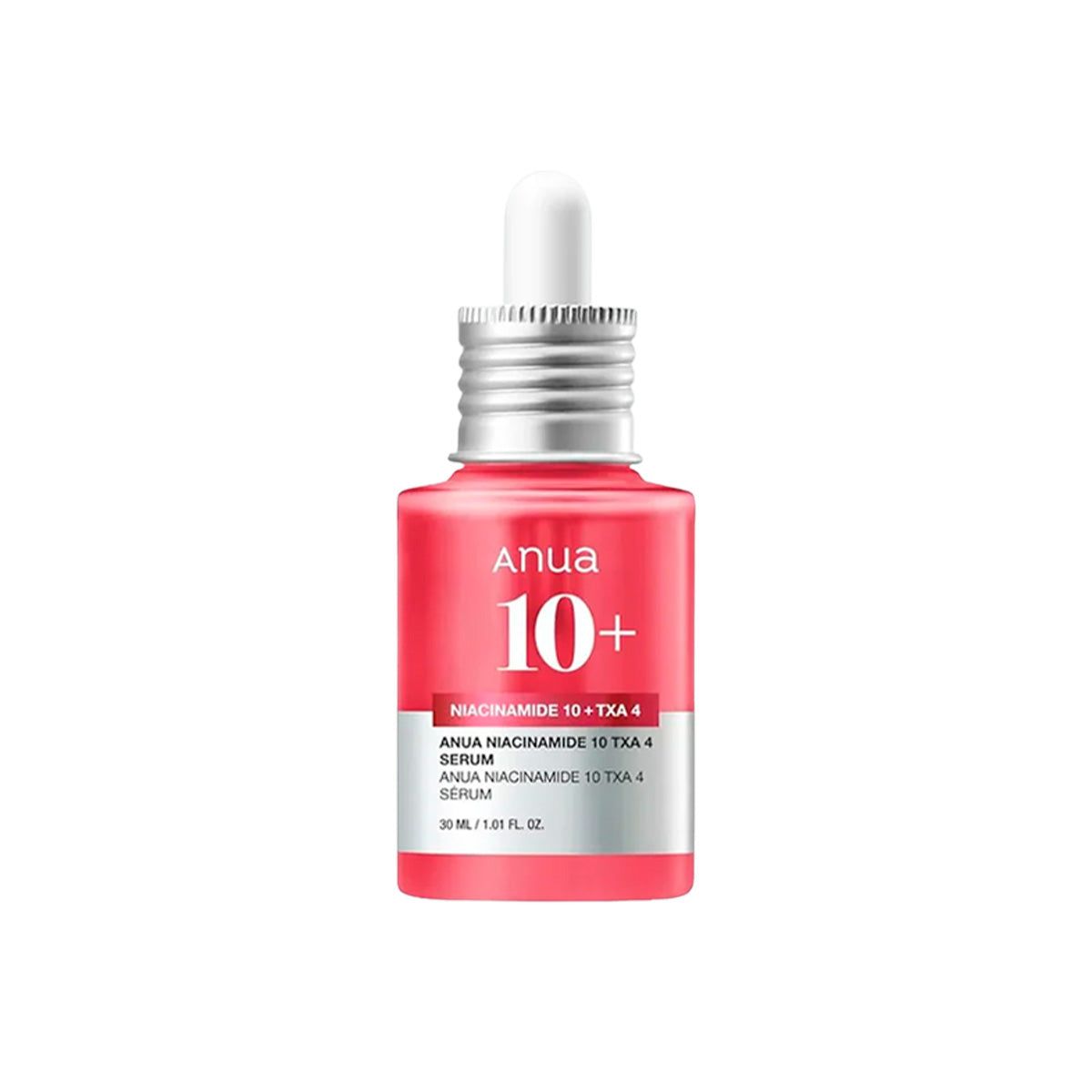 GENERICO - Serum Facial Niacinamide 10% + Txa 4% 30ml Anua