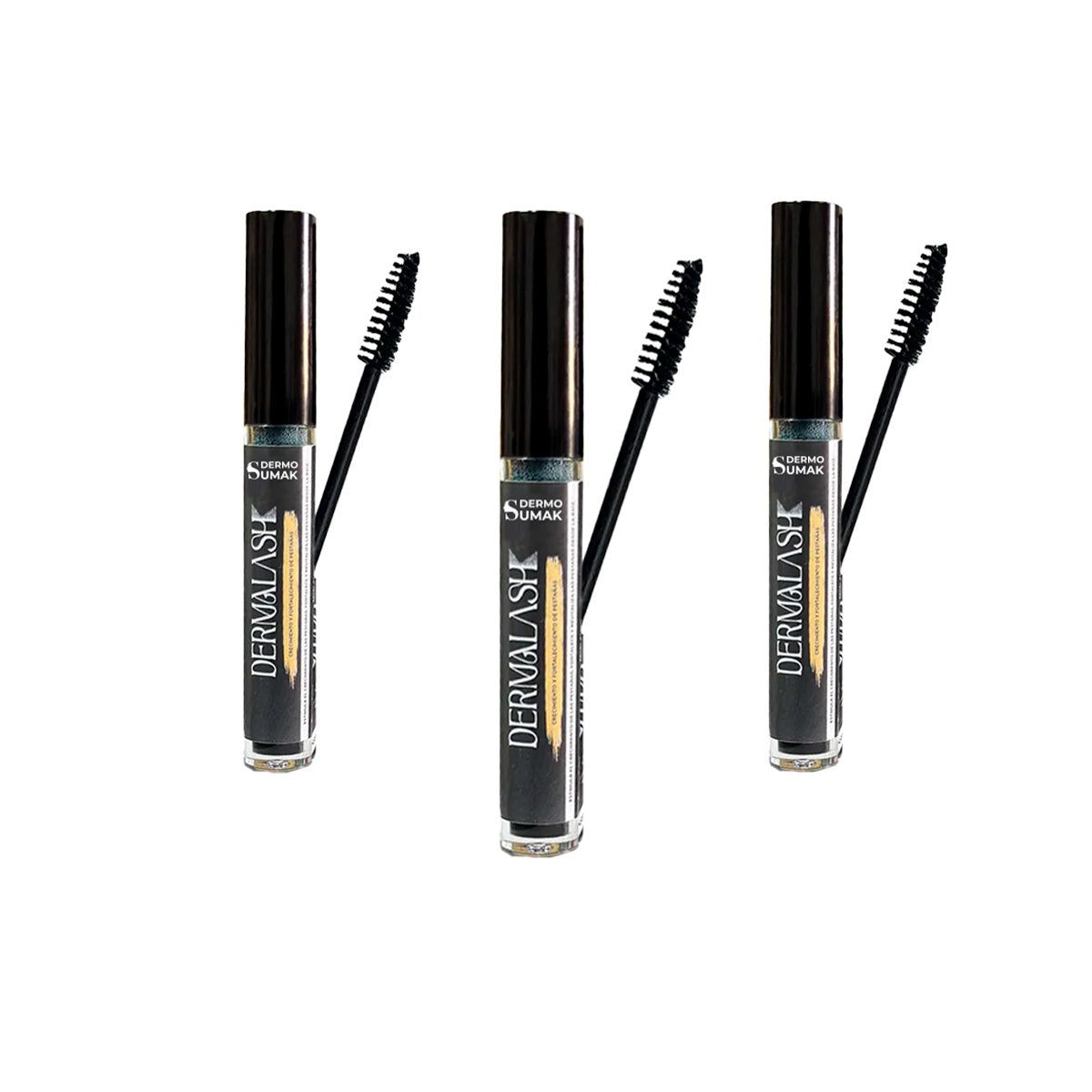 GENERICO - Serum Crecimiento De Pestañas Dermalash Dermo Sumak 3 Und