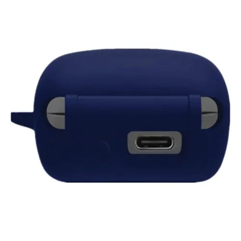 GENERICO - Funda Case De Silicona Para Audífonos Sony Linkbuds Wf-l900 azul