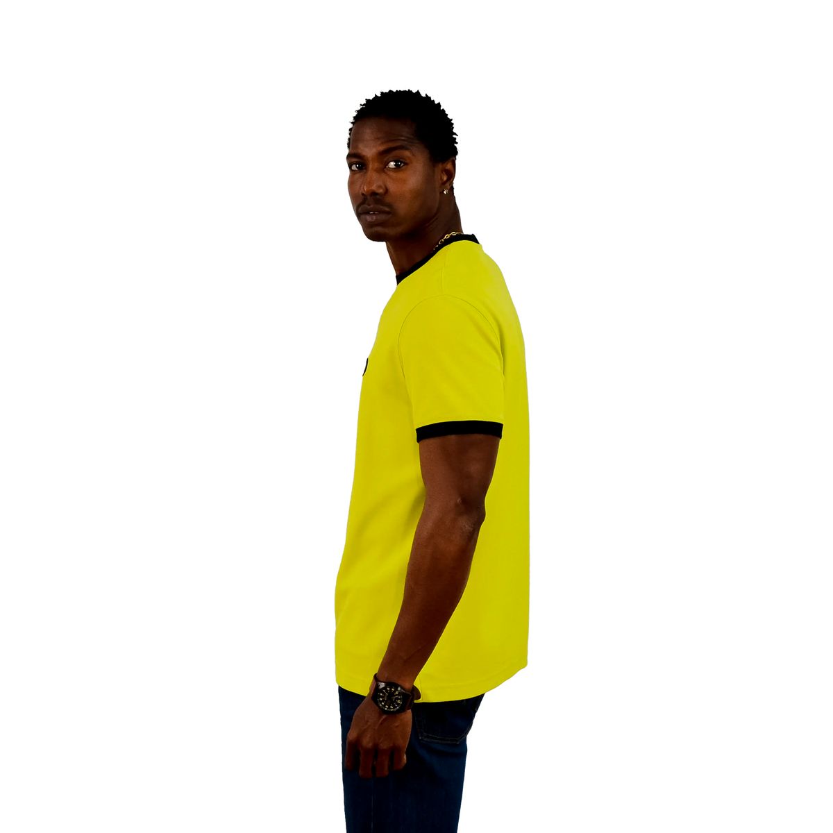 ACON - Polo Luxury Hombre Birmano