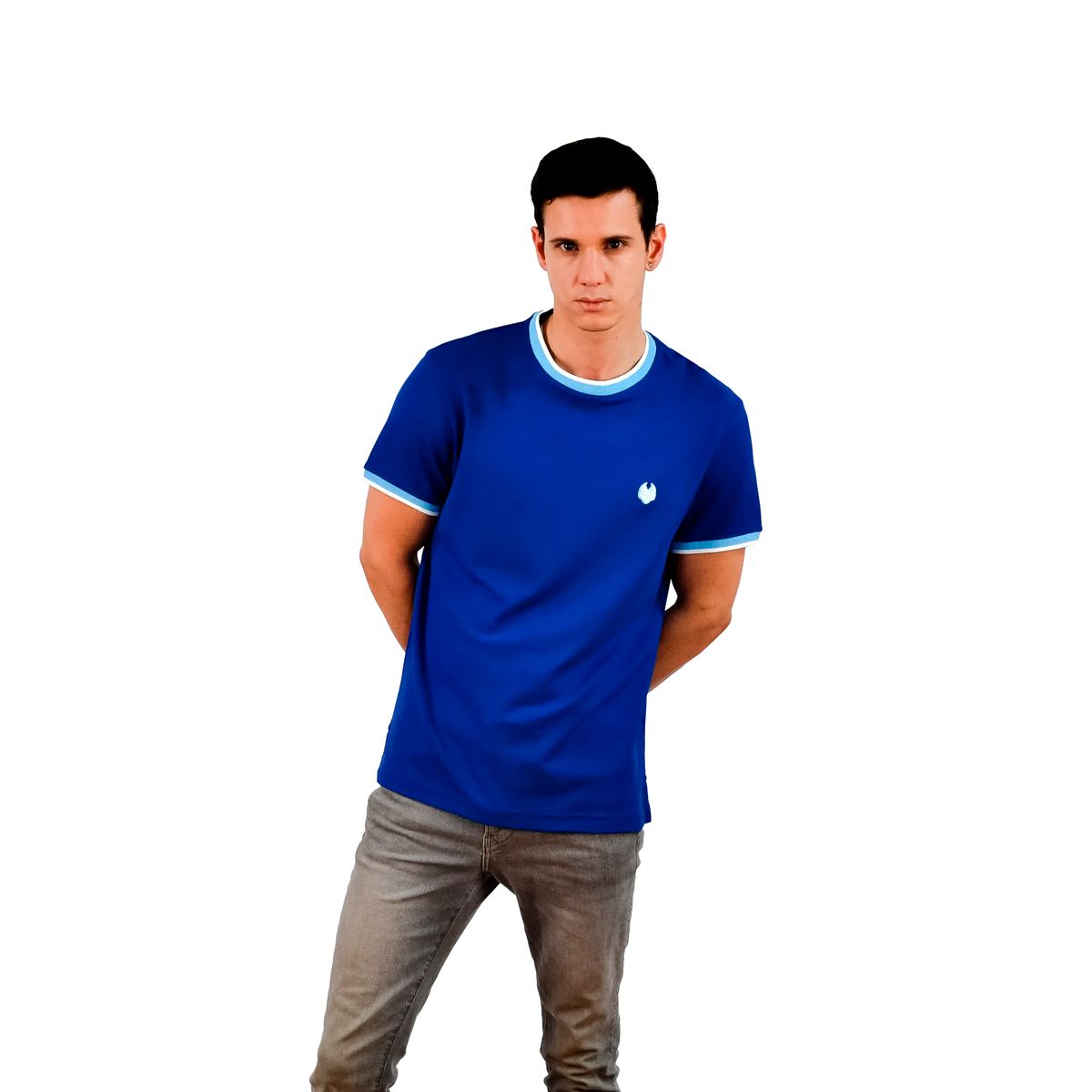 ACON - Polo Luxury Hombre Birmano