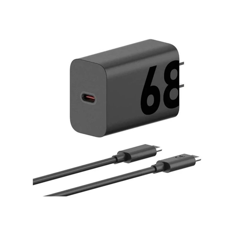 MOTOROLA - Cargador Para Motorola 68W