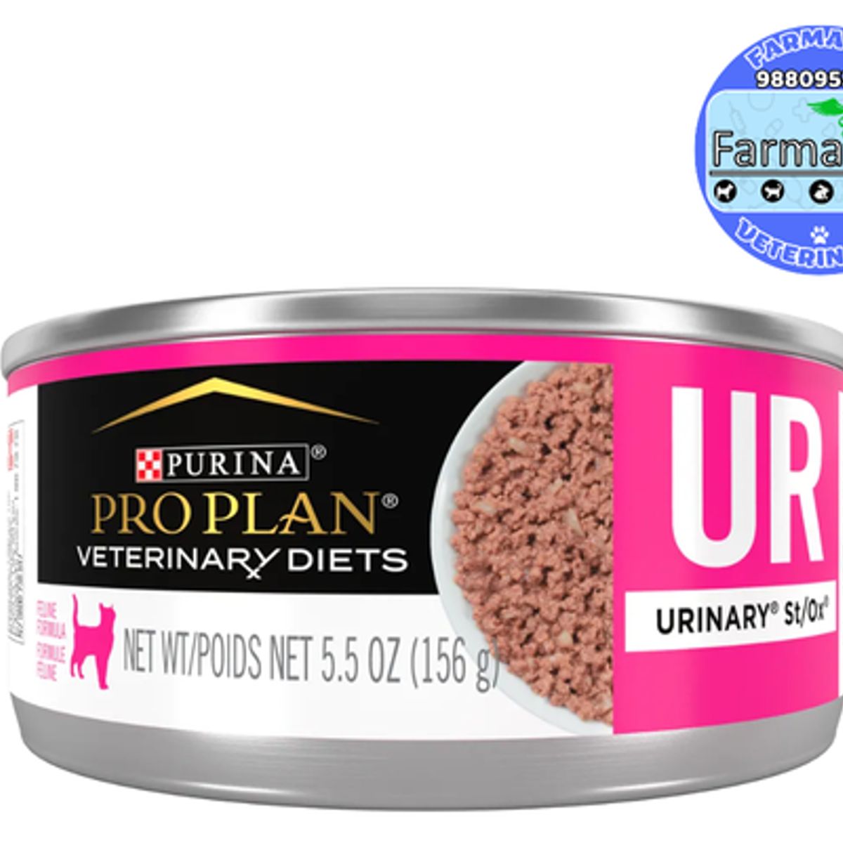 GENERICO - PROPLAN FELINO URINARY UR EN LATA