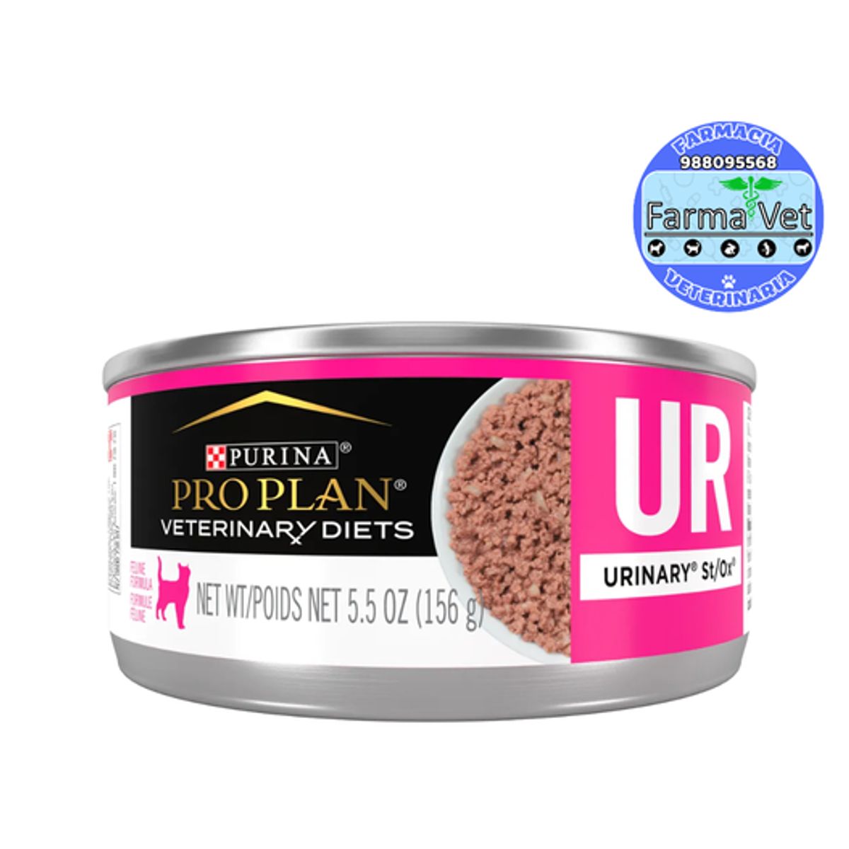 GENERICO - PROPLAN FELINO URINARY UR EN LATA