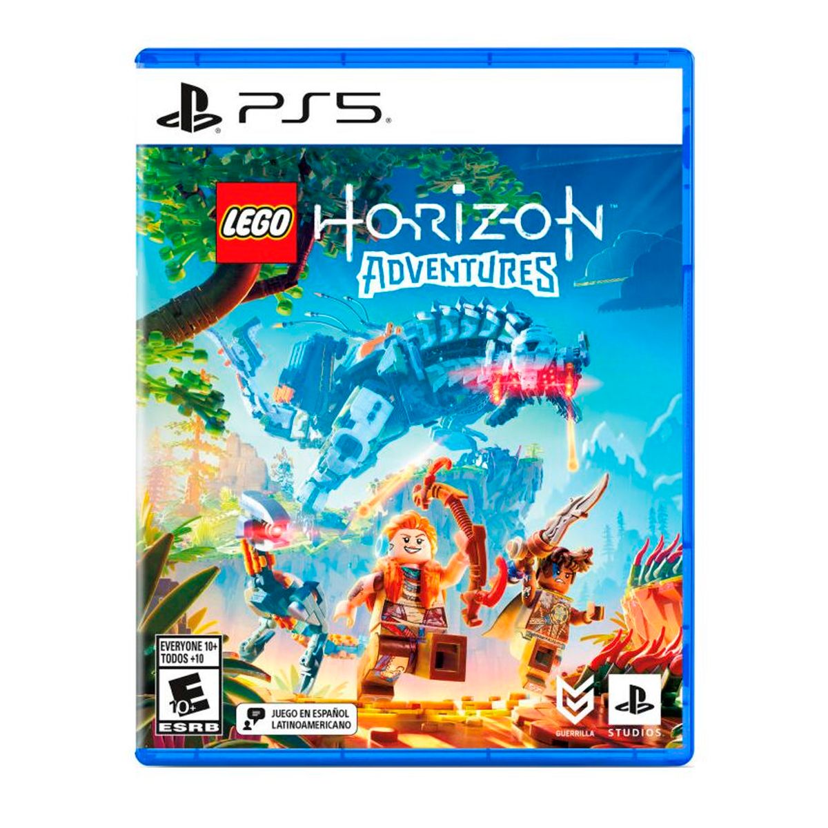 GUERRILLA GAMES - LEGO HORIZON ADVENTURES PS5