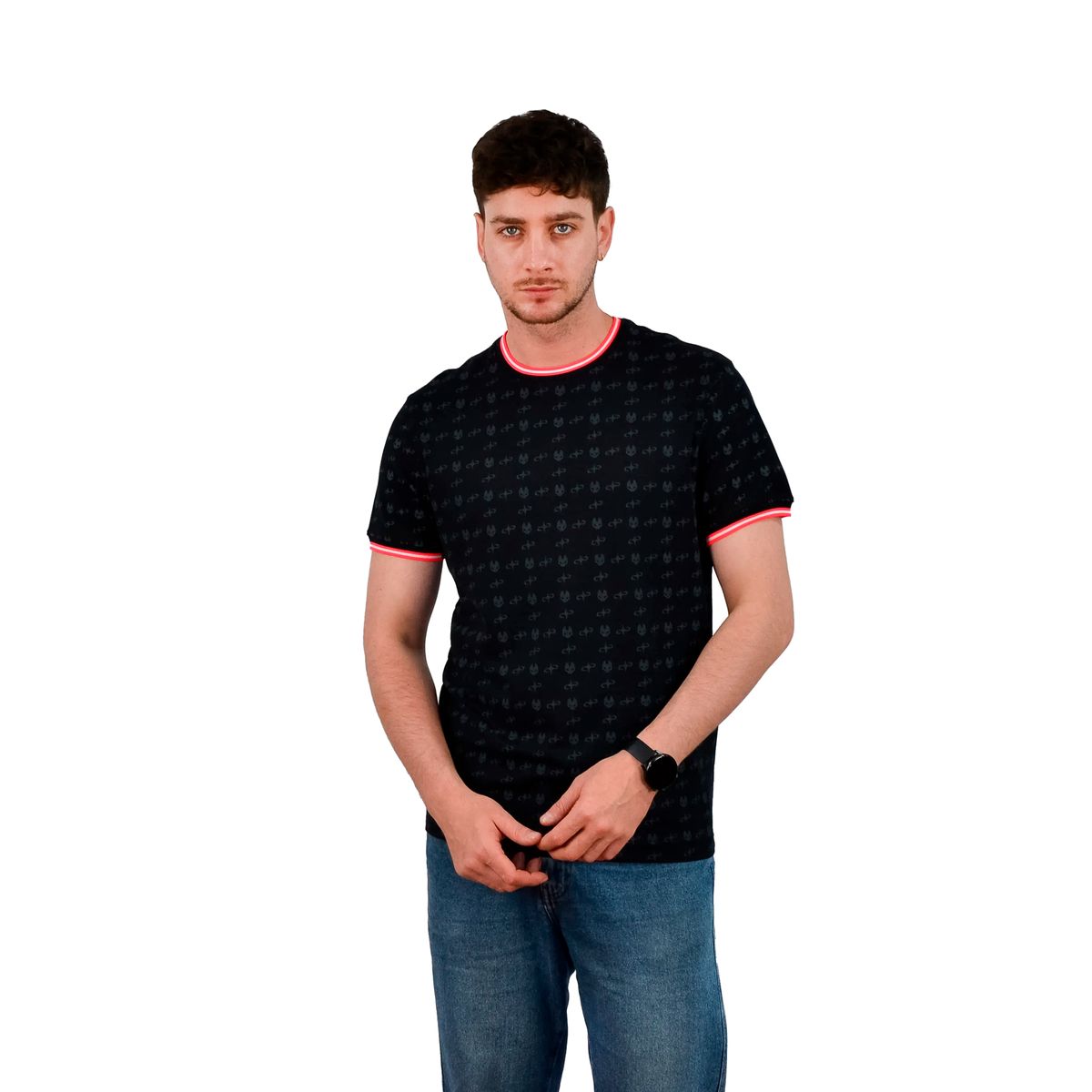 ACON - Polo Luxury Hombre Manx