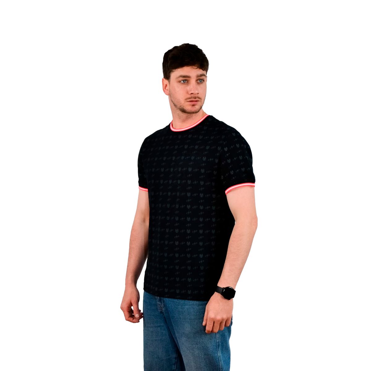 ACON - Polo Luxury Hombre Manx