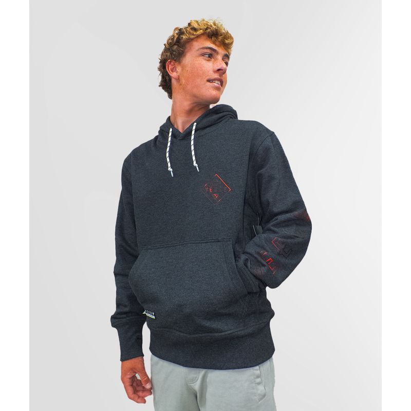 VEECE - Polera Algodón Hombre Homeplate Hood Veece