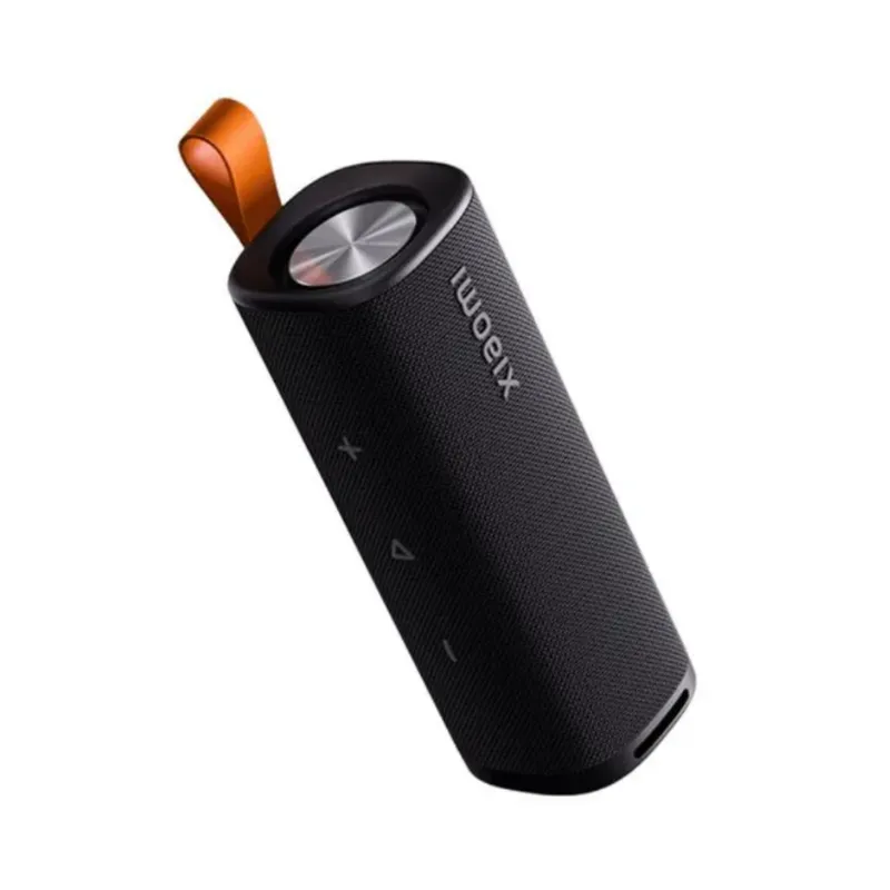 XIAOMI - Parlante Bluetooth Xiaomi Sound Outdoor IP67 TWS Hasta 12 horas -Negro