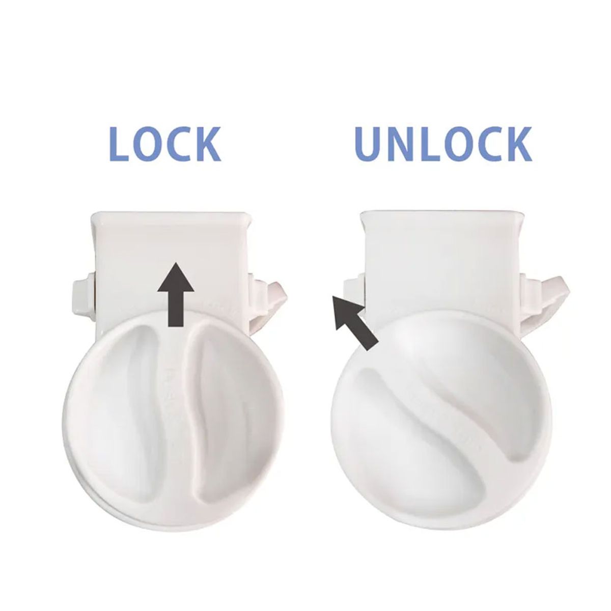 VOLTERETAS - Puerta Seguridad Retráctil Para Bebés Expandible 20 X 140cm