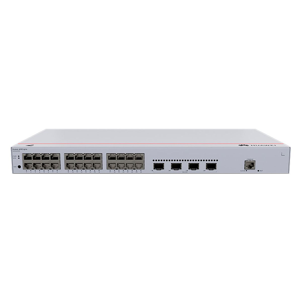 HUAWEI - HUAWEI S220-24T4X Switch 24 Puertos Gigabit 4SFP+ L2