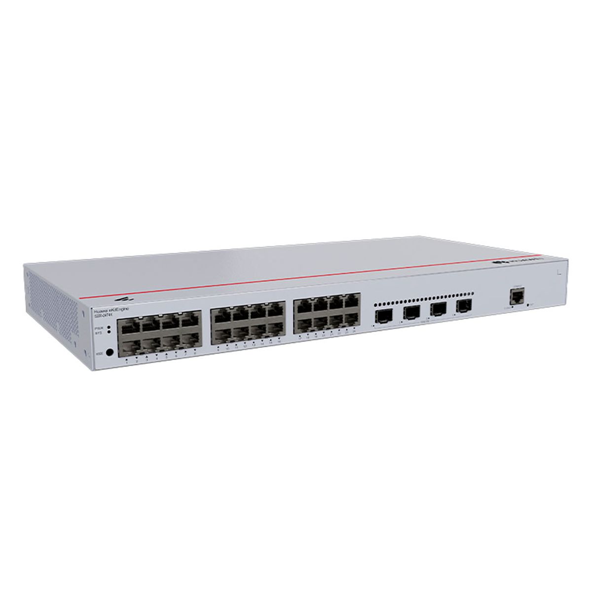 HUAWEI - HUAWEI S220-24T4X Switch 24 Puertos Gigabit 4SFP+ L2