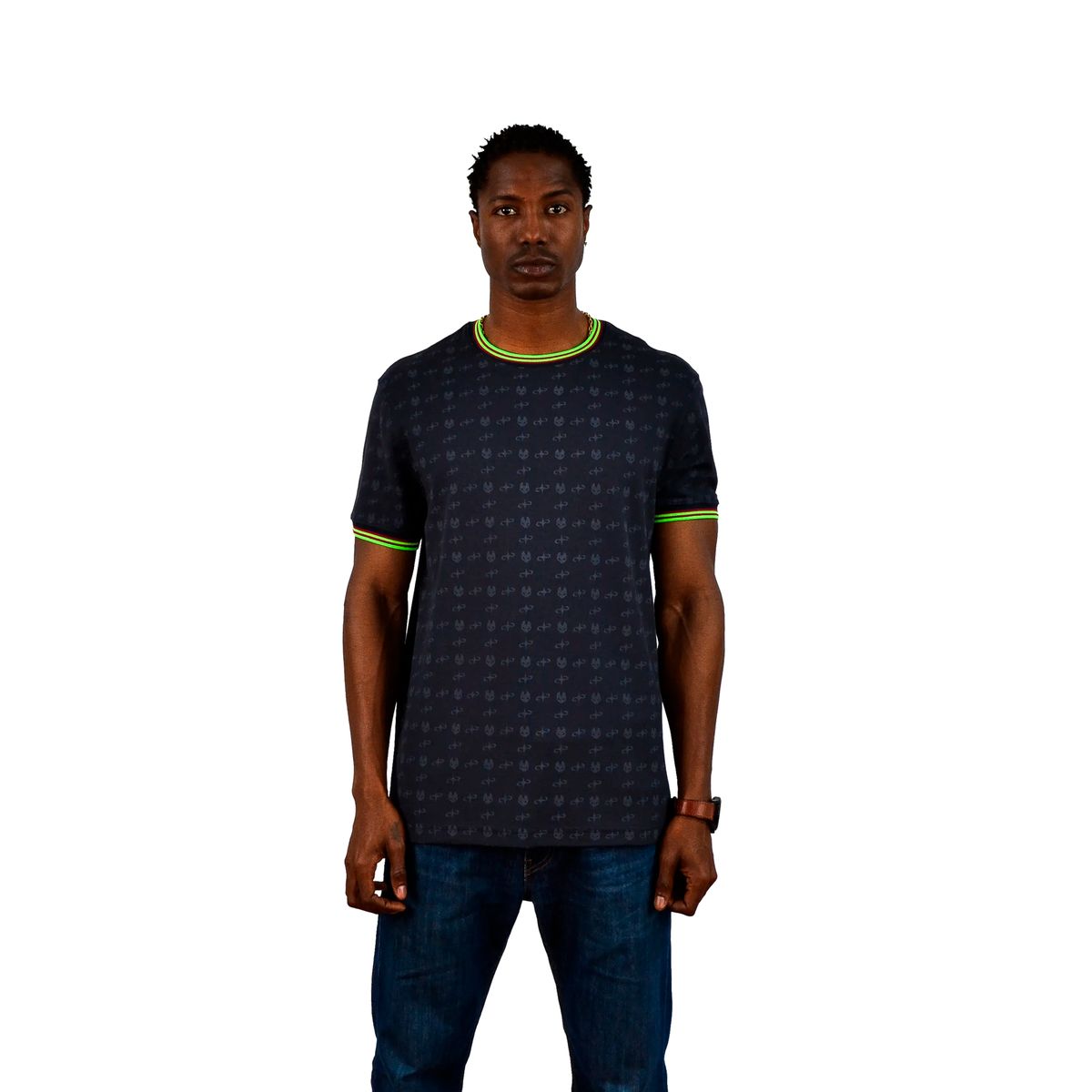 ACON - Polo Luxury Hombre Manx