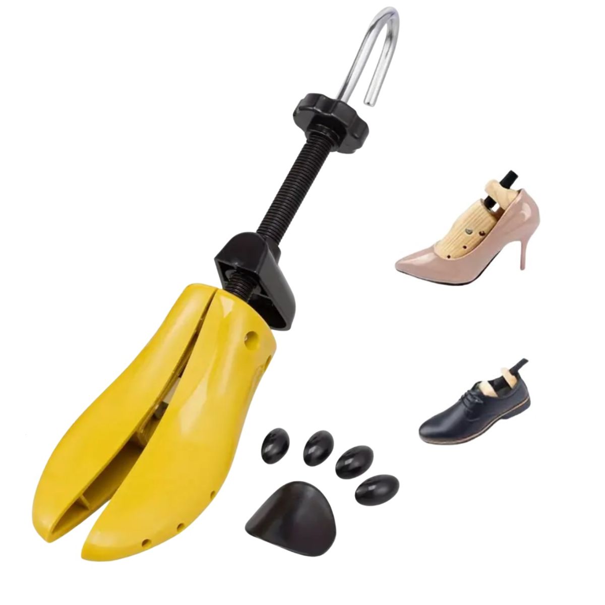 GENERICO - Horma Estirador Ensanchador Zapatos Ancho Y Largo