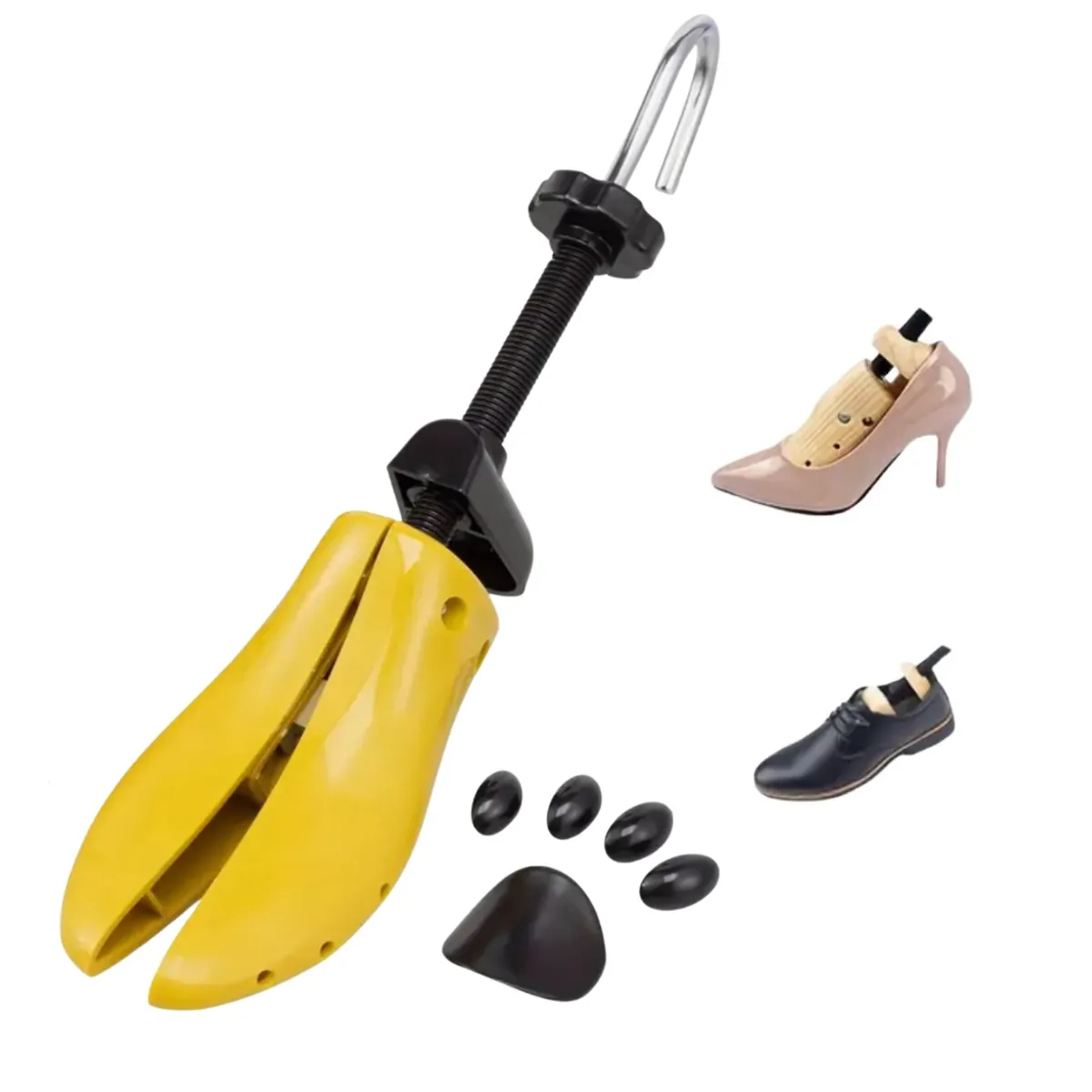 GENERICO - Horma Estirador Ensanchador Zapatos Ancho Y Largo