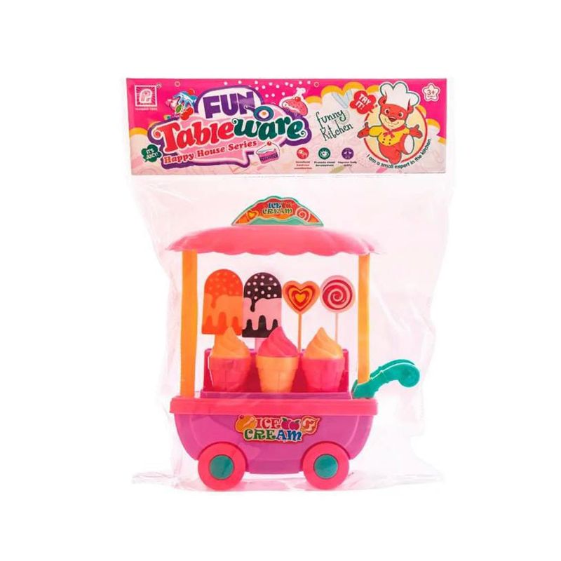 MORITA BAG STORE - JUGUETE CARRITO DE HELADOS PARA NIÑOS