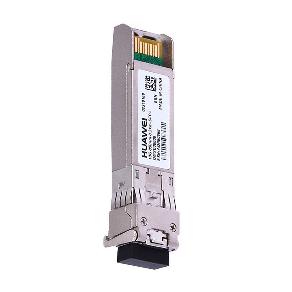 HUAWEI - HUAWEI OMXD30000 Transceiver SFP+ Multimodo 10Gb 850nm 400m