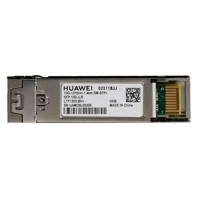 HUAWEI - HUAWEI SFP-10G-iLR Transceiver SFP+ Monomodo 10Gb 14km