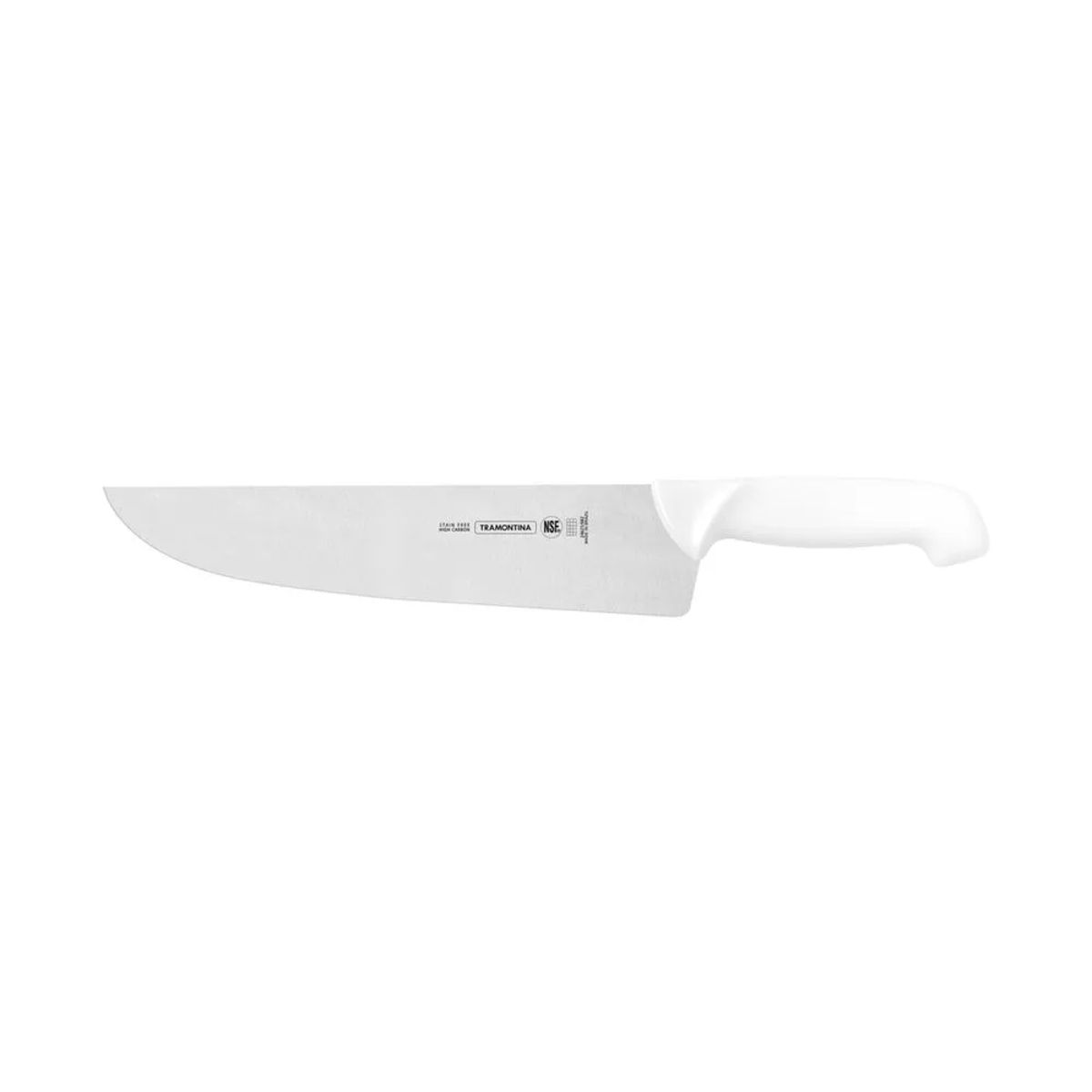 TRAMONTINA - Cuchillo Carnicero 12"M/Blco 24621/082 Tramontina 10059897