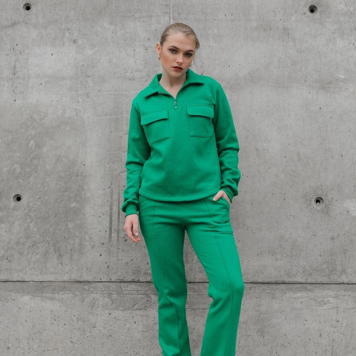 AMARELLY - CONJUNTO PARA DAMA AITANA