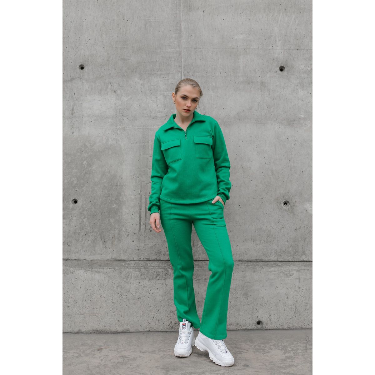 AMARELLY - CONJUNTO PARA DAMA AITANA