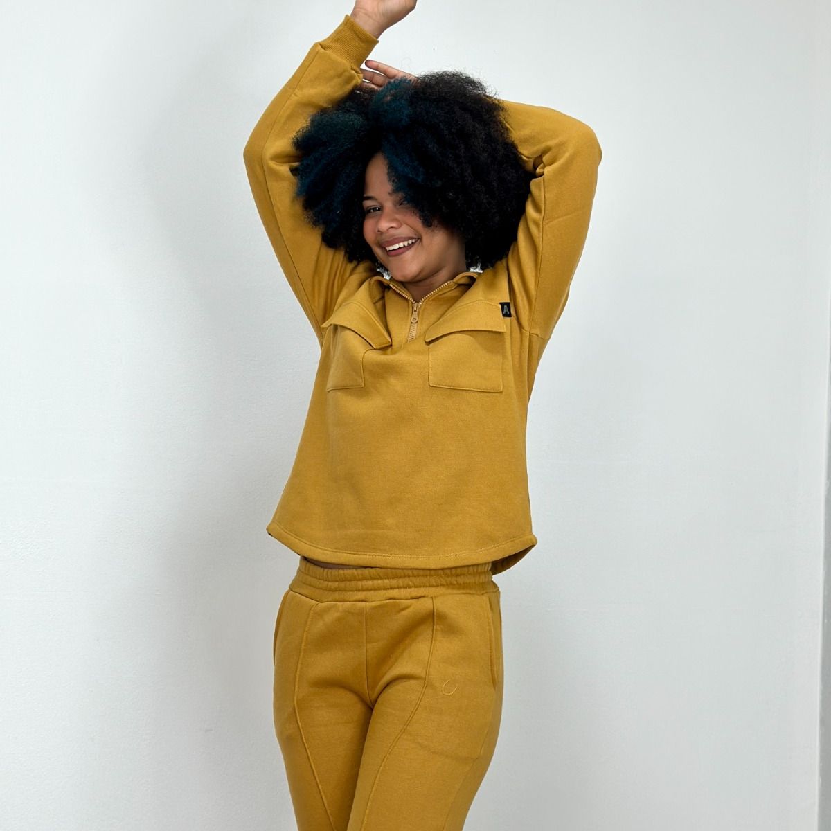 AMARELLY - CONJUNTO PARA DAMA AITANA