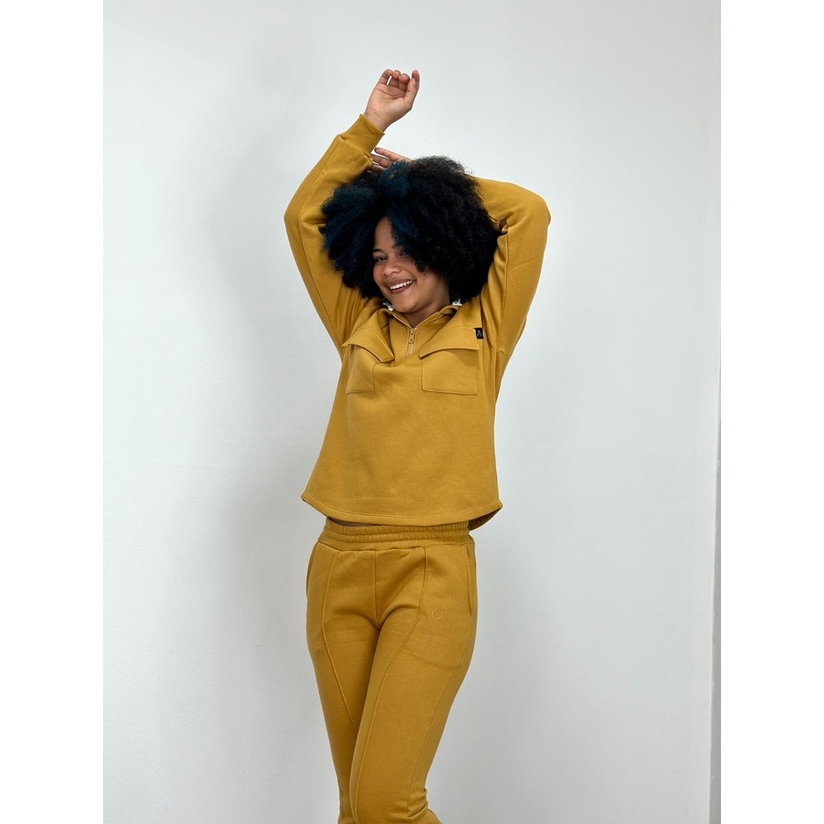 AMARELLY - CONJUNTO PARA DAMA AITANA