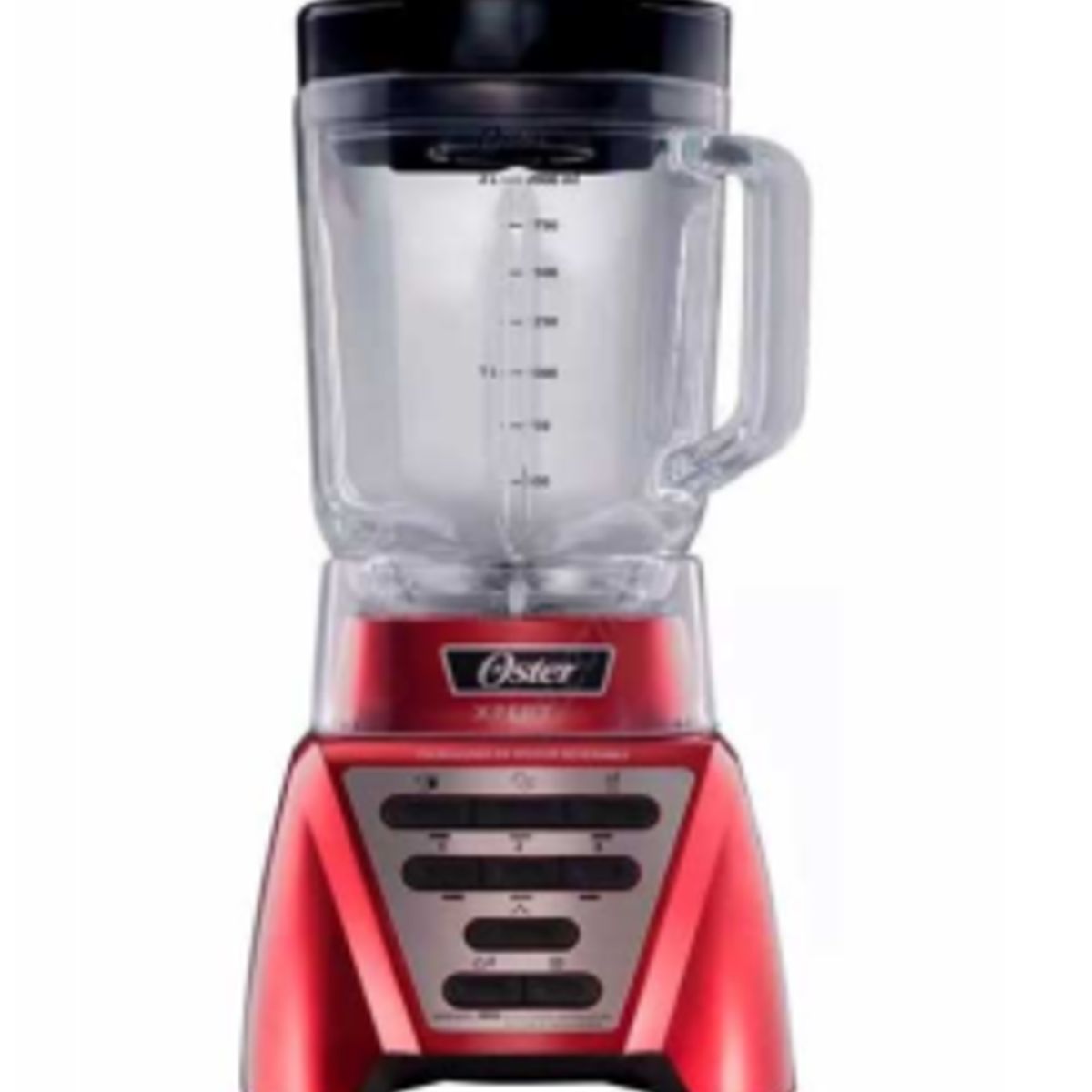 OSTER - Licuadora Xpert Roja 2L + Programas Automáticos BLST3AR2G