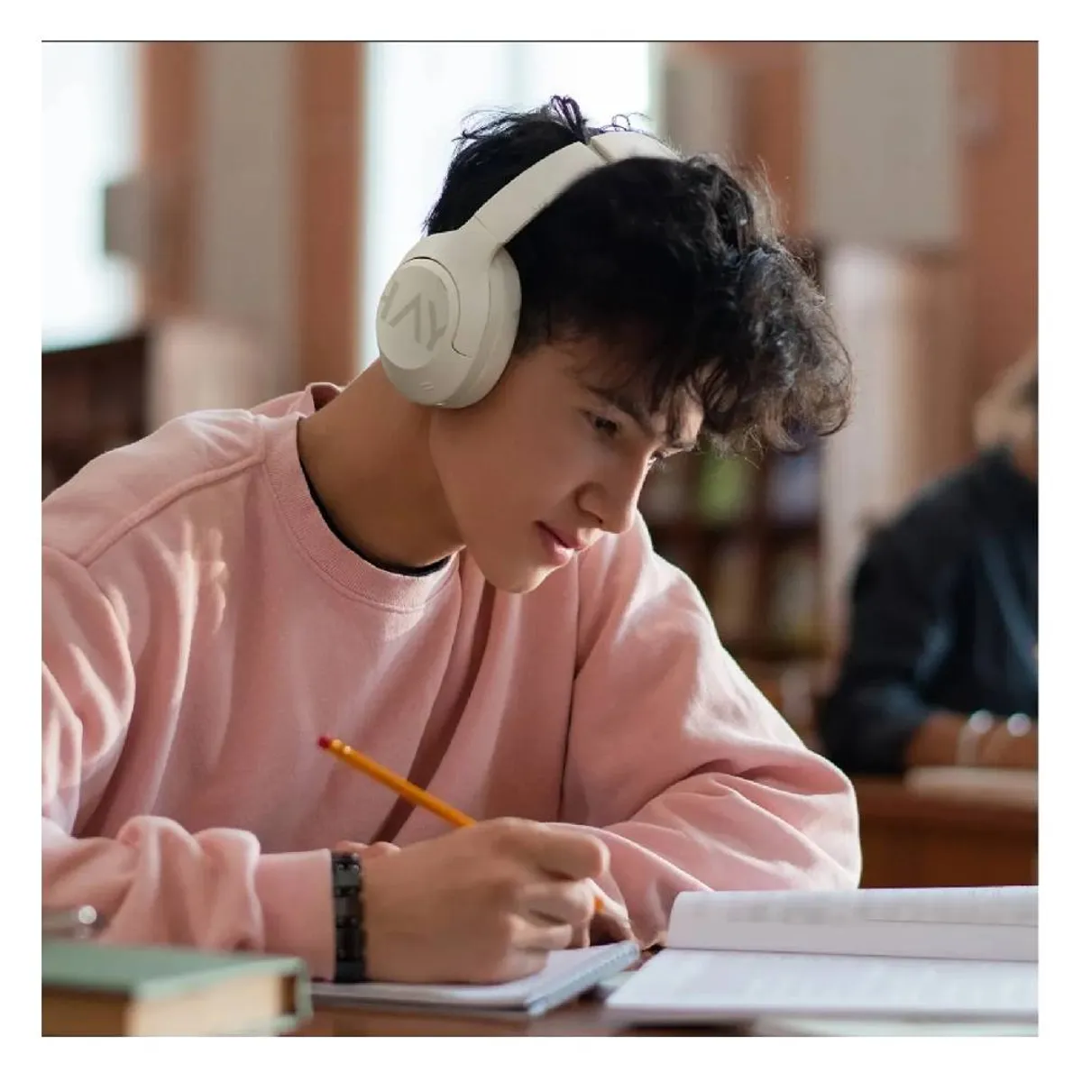 HAYLOU - Haylou S30 Pro Audífonos Hi-Res con ANC Sonido Espacial